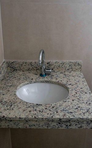 Apartamento à venda com 53m², 2 quartos e 1 vagaBanheiro Social