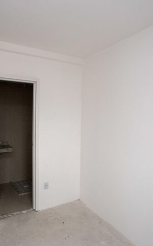 Apartamento à venda com 53m², 2 quartos e 1 vagaQuarto Suíte