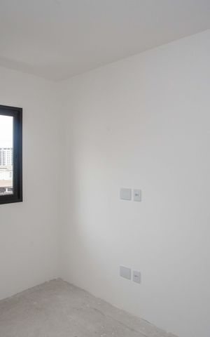 Apartamento à venda com 53m², 2 quartos e 1 vagaQuarto Suíte