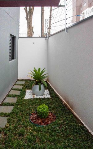 Apartamento à venda com 53m², 2 quartos e 1 vagaQuintal/Area de Serviço