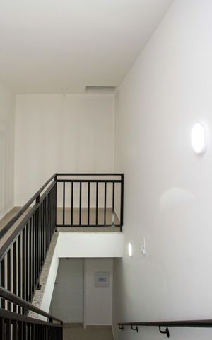 Apartamento à venda com 44m², 2 quartos e 1 vagaHall de entrada