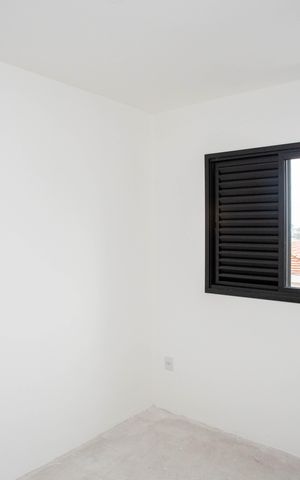 Apartamento à venda com 44m², 2 quartos e 1 vagaQuarto Suíte