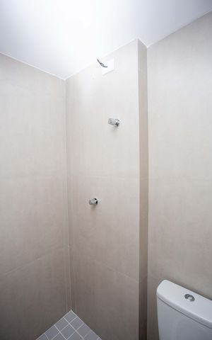 Apartamento à venda com 44m², 2 quartos e 1 vagaBanheiro da Suíte