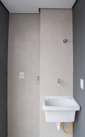 Apartamento à venda com 44m², 2 quartos e 1 vagaVaranda/Area de Serviço