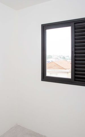 Apartamento à venda com 44m², 2 quartos e 1 vagaQuarto 2