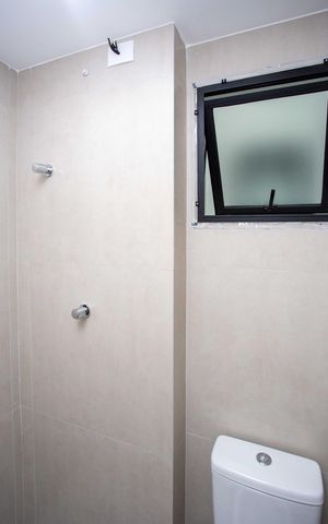 Apartamento à venda com 44m², 2 quartos e 1 vagaBanheiro Social