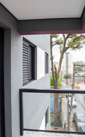 Apartamento à venda com 44m², 2 quartos e 1 vagaVaranda/Area de Serviço