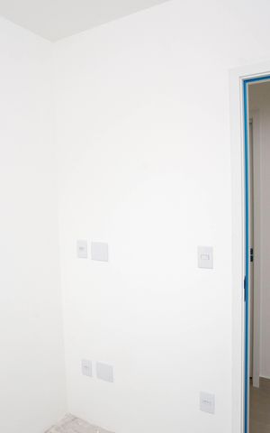 Apartamento à venda com 44m², 2 quartos e 1 vagaQuarto 2