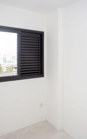 Apartamento à venda com 44m², 2 quartos e 1 vagaQuarto 2