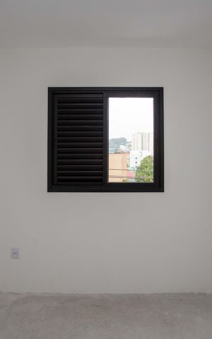 Apartamento à venda com 44m², 2 quartos e 1 vagaQuarto Suíte