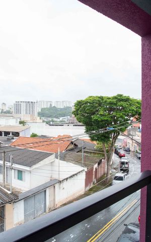 Apartamento à venda com 44m², 2 quartos e 1 vagaVaranda/Area de Serviço