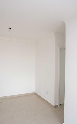 Apartamento à venda com 44m², 2 quartos e 1 vagaSala/Cozinha