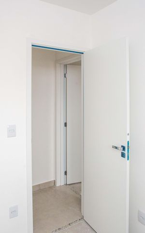 Apartamento à venda com 44m², 2 quartos e 1 vagaQuarto 2