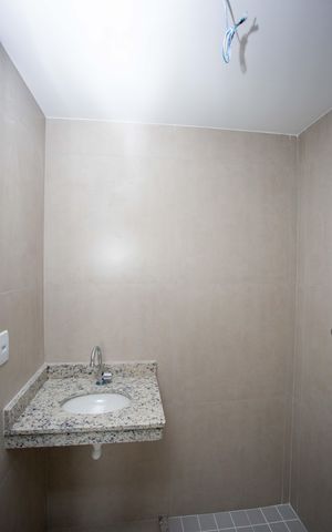 Apartamento à venda com 44m², 2 quartos e 1 vagaBanheiro da Suíte