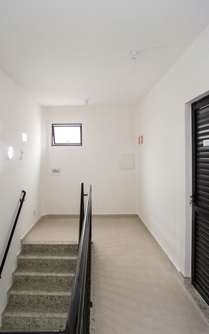Apartamento à venda com 45m², 2 quartos e 1 vagaHall de entrada