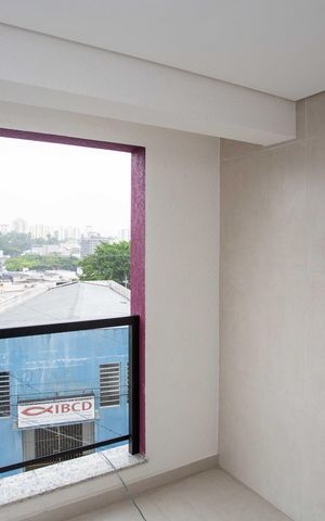 Apartamento à venda com 45m², 2 quartos e 1 vagaVaranda/Area de Serviço