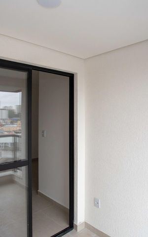 Apartamento à venda com 45m², 2 quartos e 1 vagaVaranda/Area de Serviço
