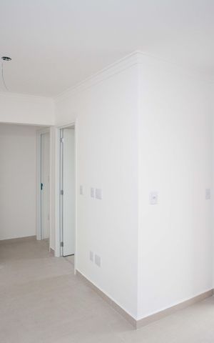 Apartamento à venda com 45m², 2 quartos e 1 vagaSala/Cozinha
