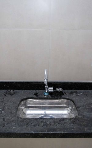 Apartamento à venda com 45m², 2 quartos e 1 vagaSala/Cozinha