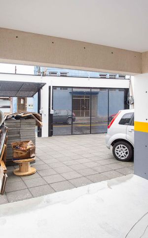 Apartamento à venda com 45m², 2 quartos e 1 vagaGaragem