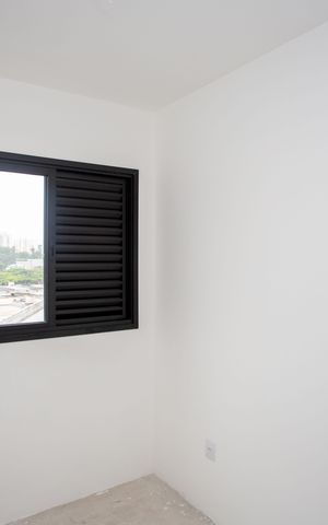 Apartamento à venda com 45m², 2 quartos e 1 vagaQuarto 1