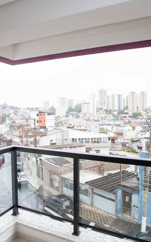 Apartamento à venda com 45m², 2 quartos e 1 vagaVaranda/Area de Serviço