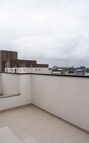 Apartamento à venda com 45m², 2 quartos e 1 vagaÁrea comum - Churrasqueira