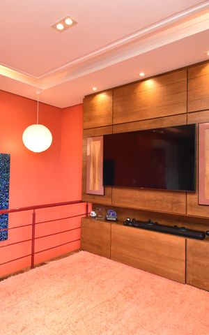 Apartamento para alugar com 155m², 2 quartos e 2 vagasSala