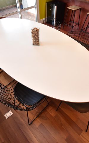 Apartamento para alugar com 155m², 2 quartos e 2 vagasSala de Jantar