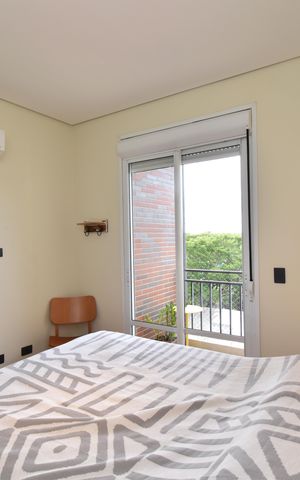 Apartamento para alugar com 155m², 2 quartos e 2 vagasQuarto 1