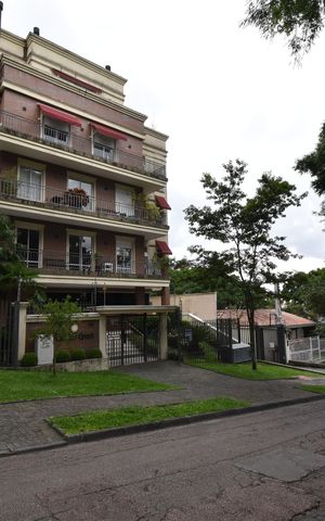 Apartamento para alugar com 155m², 2 quartos e 2 vagasFachada do Prédio
