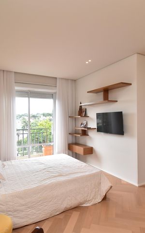 Apartamento para alugar com 155m², 2 quartos e 2 vagasSuíte