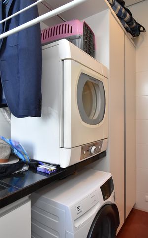 Apartamento para alugar com 155m², 2 quartos e 2 vagasÁrea de Serviço