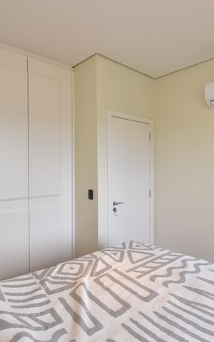 Apartamento para alugar com 155m², 2 quartos e 2 vagasQuarto 1