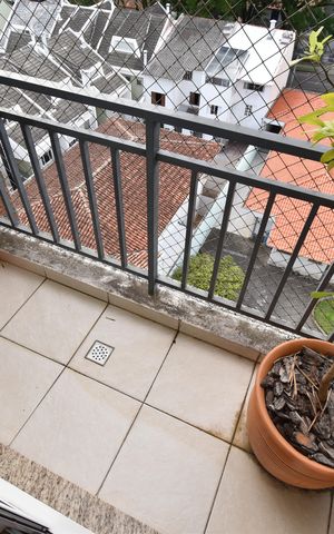 Apartamento para alugar com 155m², 2 quartos e 2 vagasSacada da Suíte