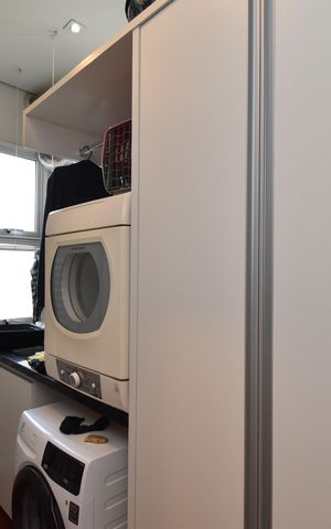 Apartamento para alugar com 155m², 2 quartos e 2 vagasÁrea de Serviço