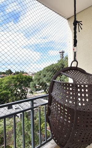 Apartamento para alugar com 155m², 2 quartos e 2 vagasSacada Quarto 1