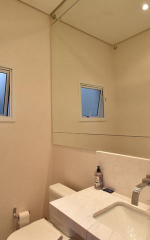 Apartamento para alugar com 155m², 2 quartos e 2 vagasLavabo