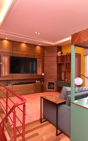 Apartamento para alugar com 155m², 2 quartos e 2 vagasSala
