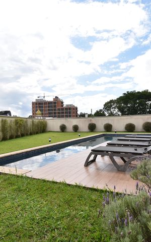 Apartamento para alugar com 155m², 2 quartos e 2 vagasÁrea comum - Piscina
