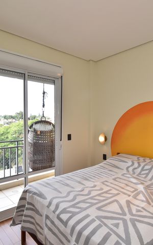 Apartamento para alugar com 155m², 2 quartos e 2 vagasQuarto 1