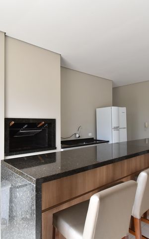 Apartamento para alugar com 155m², 2 quartos e 2 vagasÁrea comum - Salão de festas