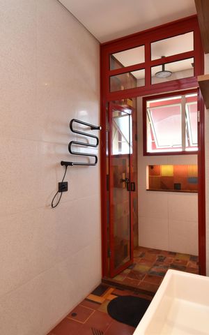 Apartamento para alugar com 155m², 2 quartos e 2 vagasBanheiro da Suíte