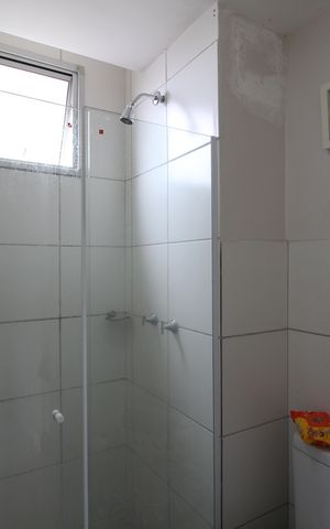 Apartamento à venda com 50m², 2 quartos e 1 vagaBanheiro
