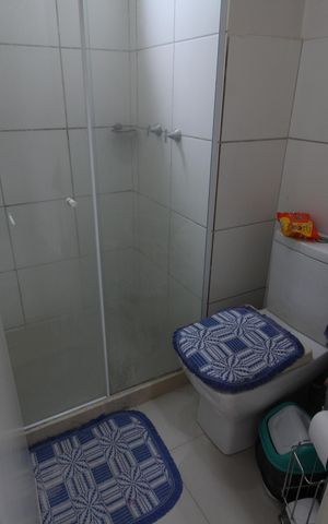 Apartamento à venda com 50m², 2 quartos e 1 vagaBanheiro