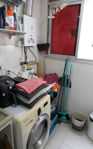 Apartamento à venda com 50m², 2 quartos e 1 vagaÁrea de Serviço