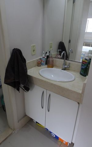 Apartamento à venda com 50m², 2 quartos e 1 vagaBanheiro