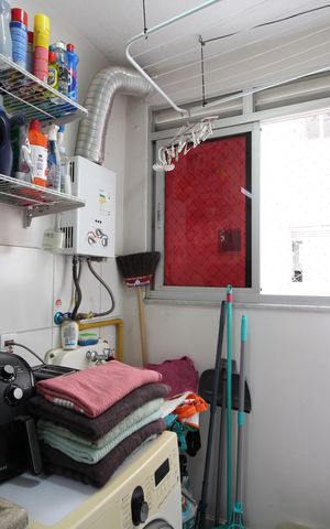 Apartamento à venda com 50m², 2 quartos e 1 vagaÁrea de Serviço