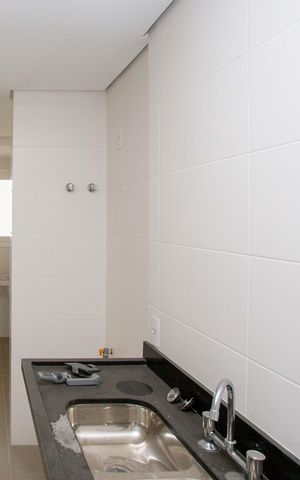 Apartamento à venda com 130m², 3 quartos e 3 vagasCozinha