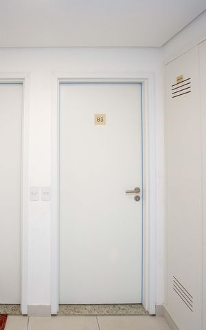 Apartamento à venda com 130m², 3 quartos e 3 vagasHall de entrada